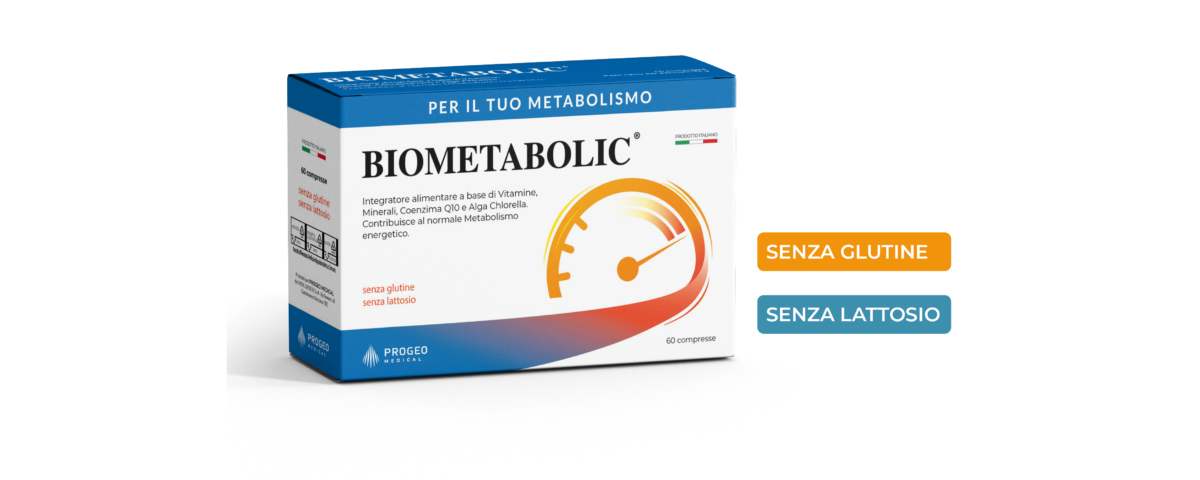 BIOMETABOLIC Attivatore Metabolico