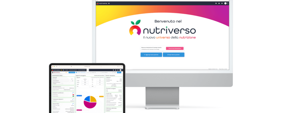 nutriverso copertina demo gratis
