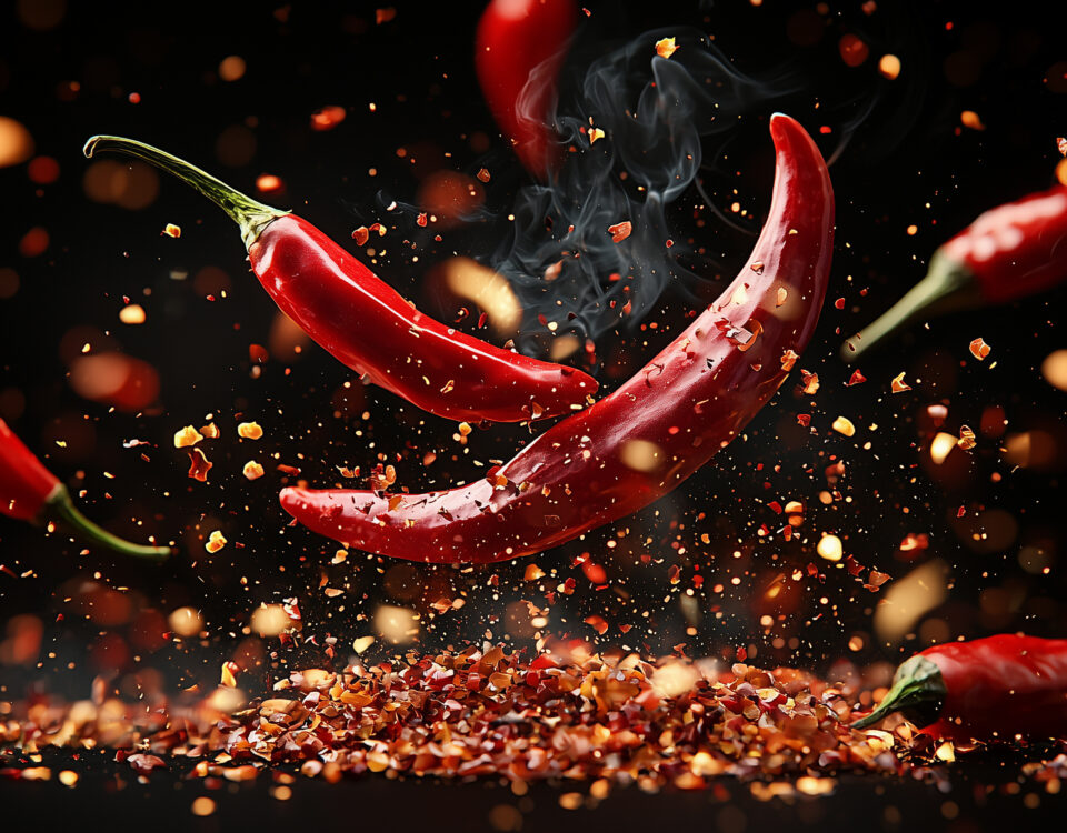 peperoncino e mortalità cardiovascolare
